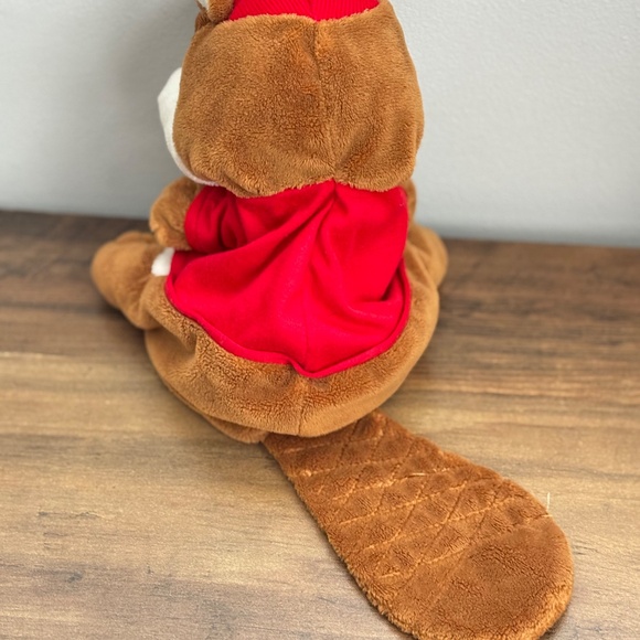 BUC-EE’S Gas Station Store BEAVER Plush Toy HAND PUPPET Golf Club Head Cover - Picture 8 of 11